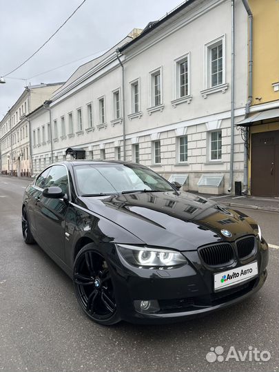 BMW 3 серия 2.5 AT, 2008, 225 000 км