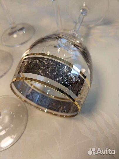 Бокалы для вина. Чехия