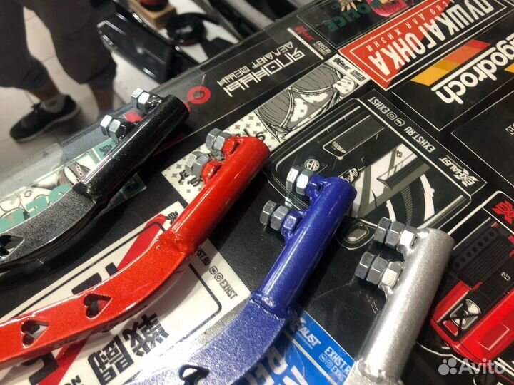 Удлиненный рычаг кпп 