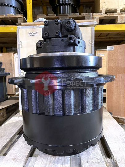 Редуктор хода CAT 353-0613