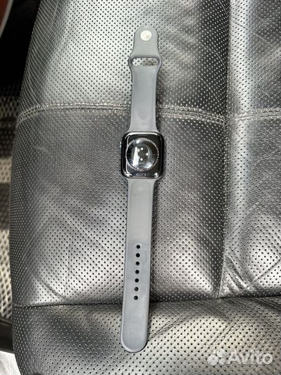 Часы apple watch 7 45 mm