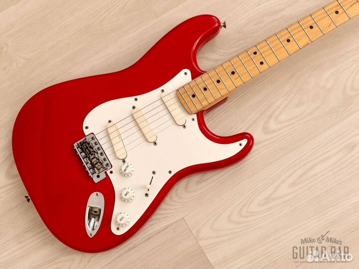 Электрогитара Fender Eric Clapton Signature Strato