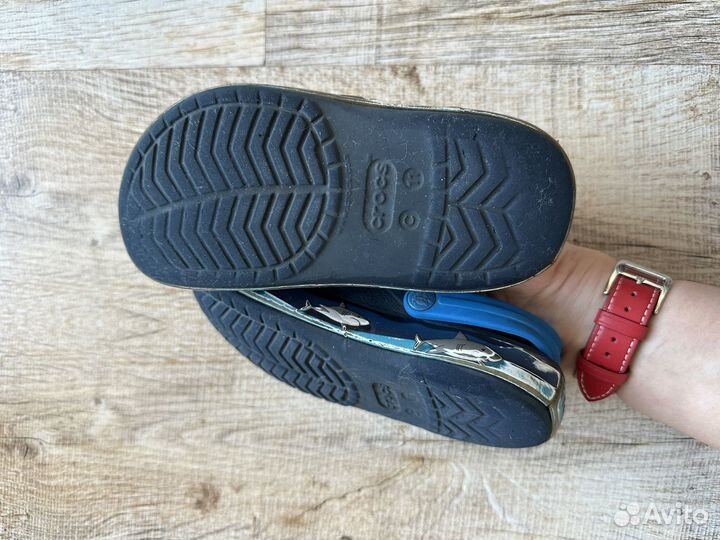 Crocs сабо c11