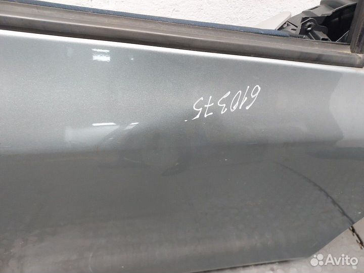 Дверь боковая правая передняя Toyota Yaris, 2008