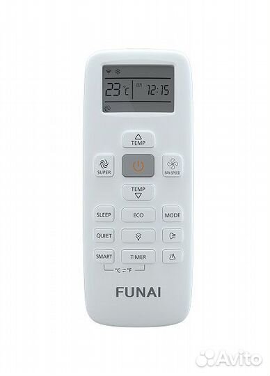 Сплит-система Funai Samurai RAC-SM20HP.D03