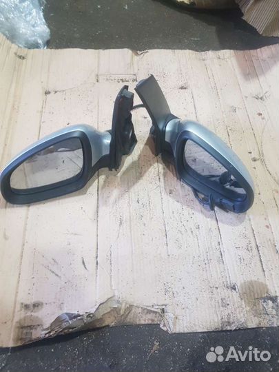 Зеркало заднего вида opel астра j