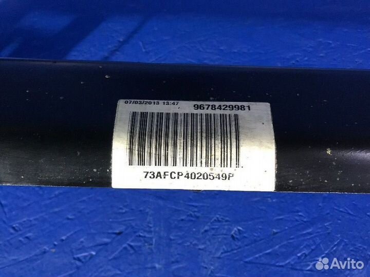 Б/У Р‘рр»РєР рррґрсс Peugeot 408 I