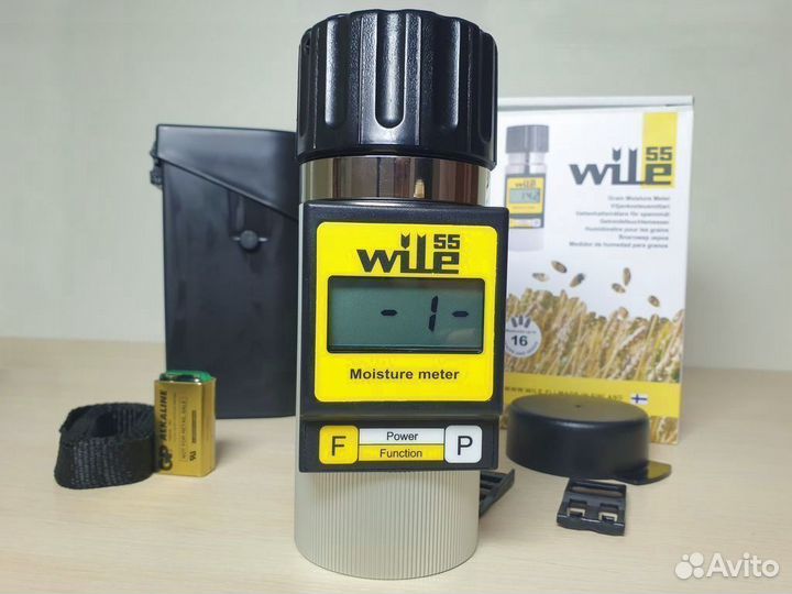Влагомер зерна Wile 55 в наличии в Подольске