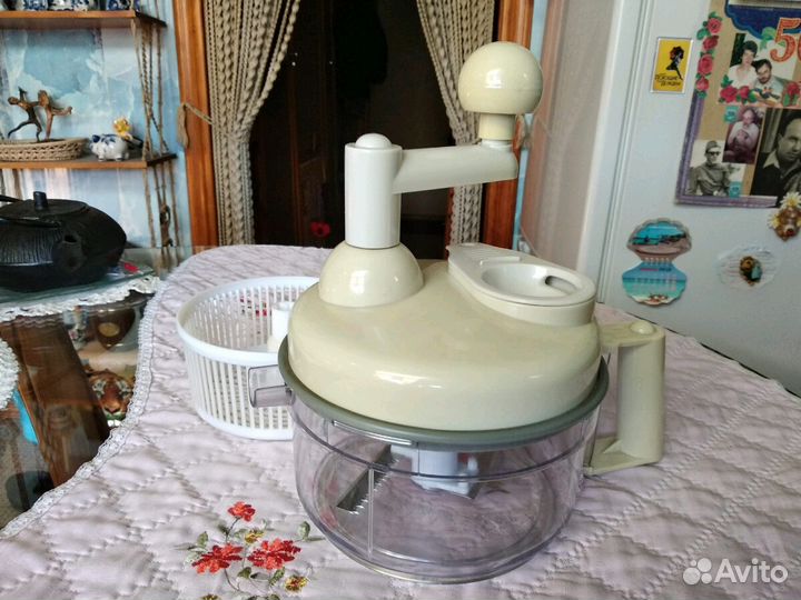 Овощерезка