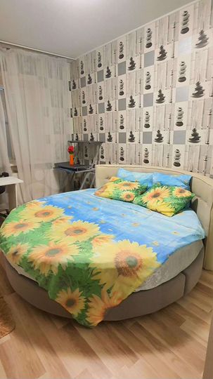 2-к. квартира, 72 м², 3/5 эт.