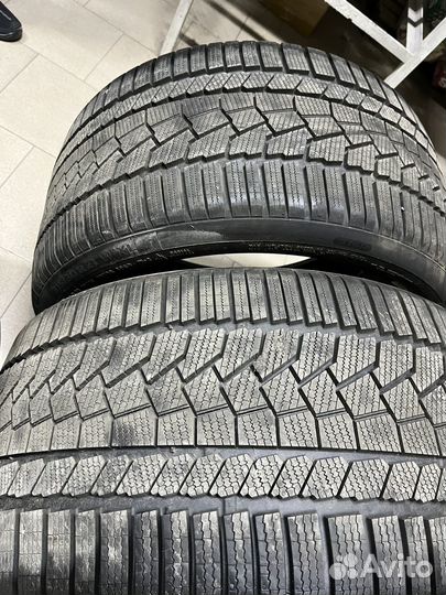 Continental ContiWinterContact TS 860S 275/35 R21 и 315/30 R21 W