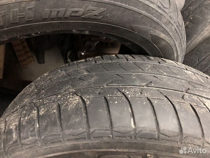 Toyo Tranpath MPZ 225/65 R18