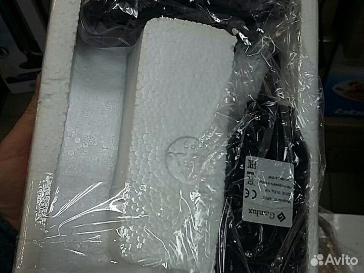 Ростетер Gemlux GL-ER02