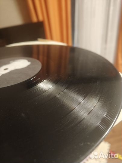 Виниловая пластинка Зоопарк 