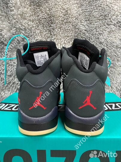 Jordan Air Jordan 5 Retro DMP Raging Bull 3M