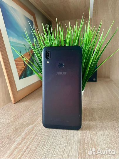 ASUS Zenfone Max (M2) ZB633KL, 3/32 ГБ