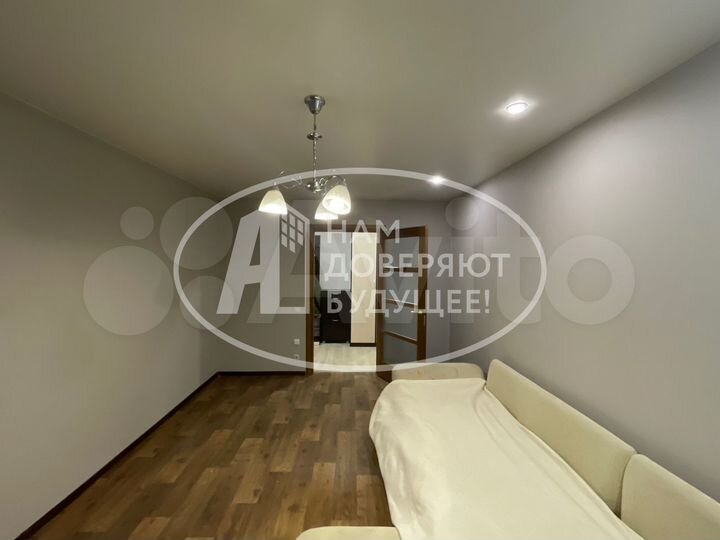 2-к. квартира, 56,8 м², 6/10 эт.