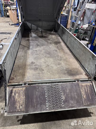 Продам легковой прицеп бу