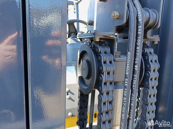 Вилочный погрузчик LiuGong CPCD50, 2024