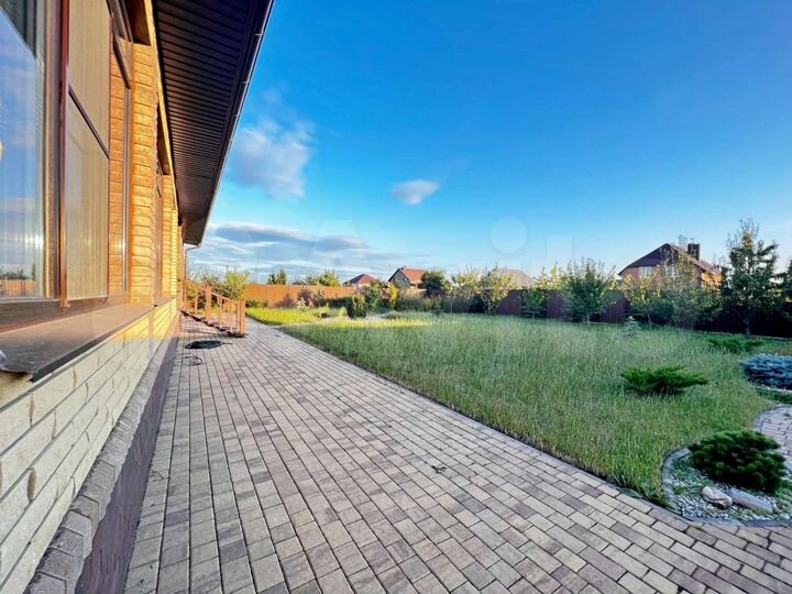 Дом 157,4 м² на участке 15 сот.