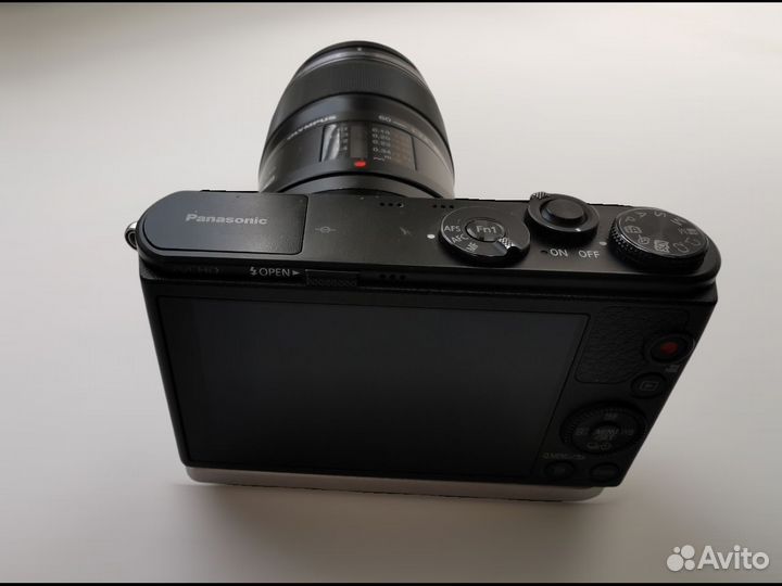 Panasonic Lumix gm1 olympus ed60