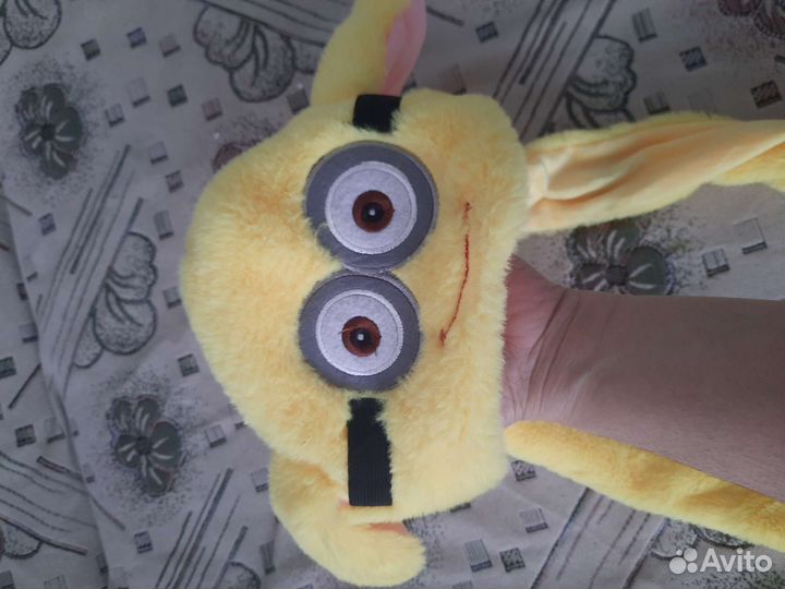 Шапка миньон