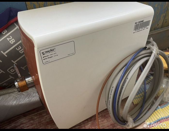 Фильтр для воды zepter