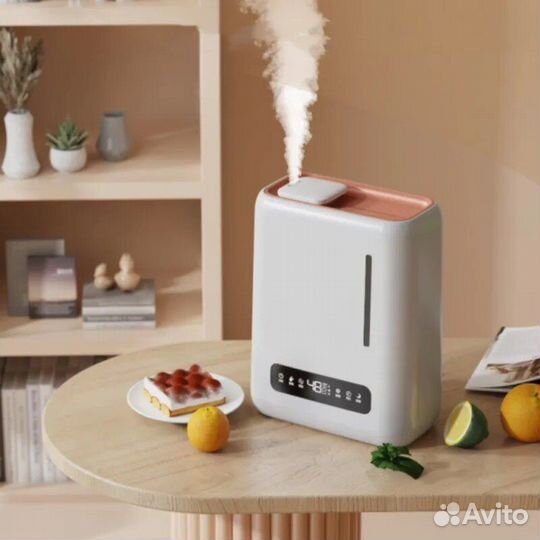 Увлажнитель воздуха ультразвуковой аромадиффузор