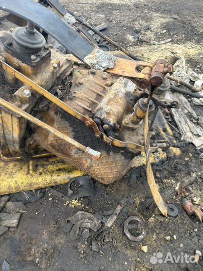 Ходоуменьшитель на Дт-75