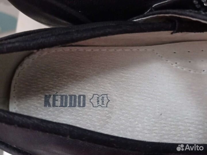 Туфли keddo 37р