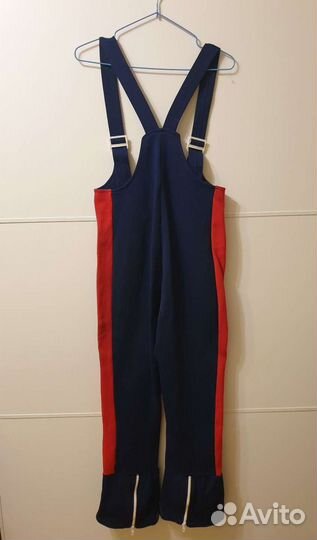 Винтажный комбинезон времён СССР