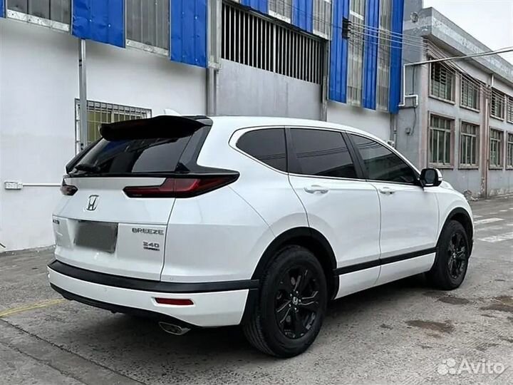 Honda Breeze 1.5 CVT, 2021, 25 412 км