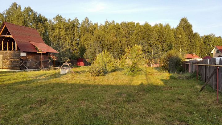 Участок 17 сот. (ИЖС)