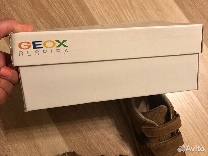 Ботинки