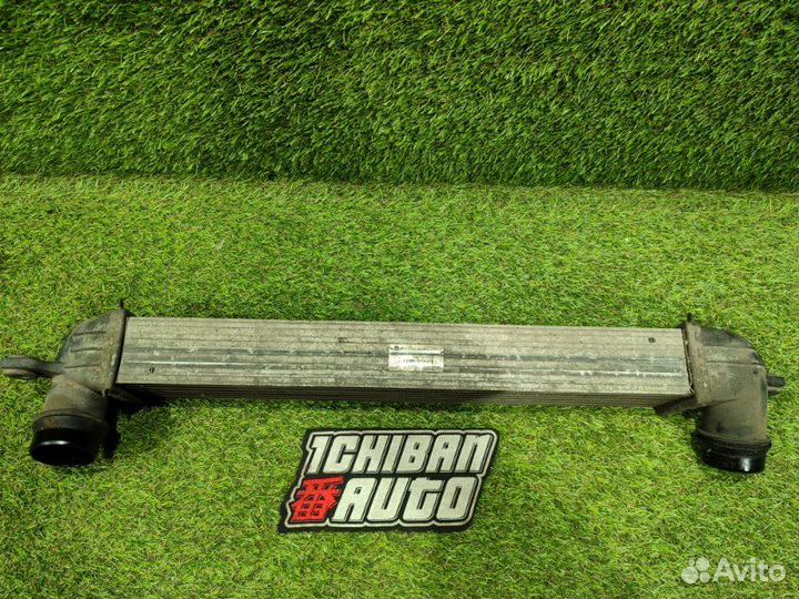 Интеркулер Mini Cooper D R56 N47C20A 2011