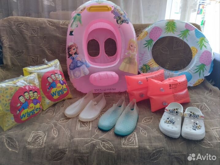 Для плавания