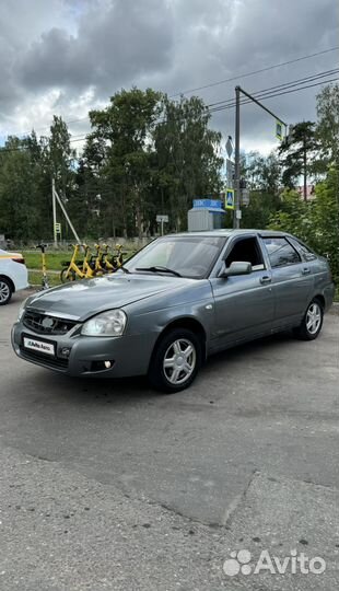 LADA Priora 1.6 МТ, 2011, 245 000 км