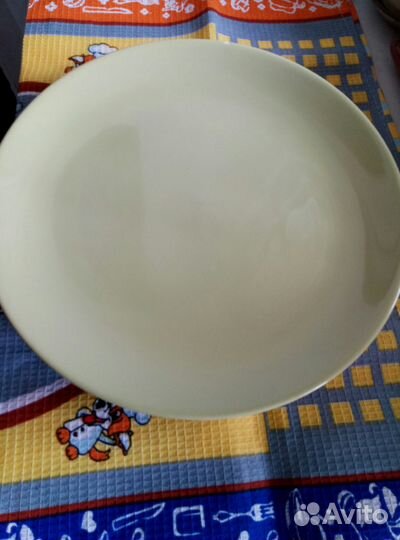 Тарелка IKEA