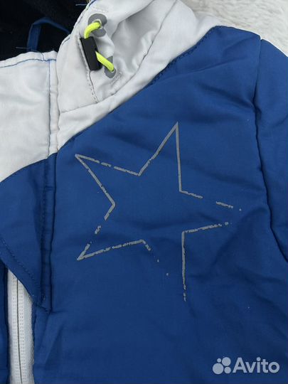 Комбинезоны демисезонные