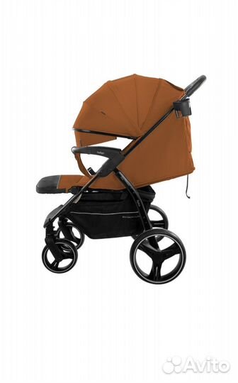 Прогулочная коляска indigo epica xl air