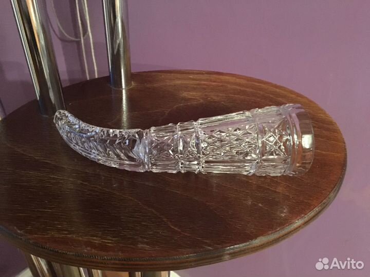 Рог изобилия. Хрусталь СССР