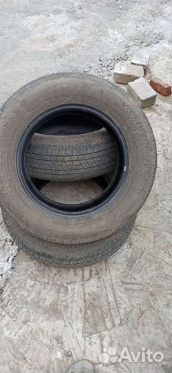 Yokohama Geolandar A/T G011 215/70 R16