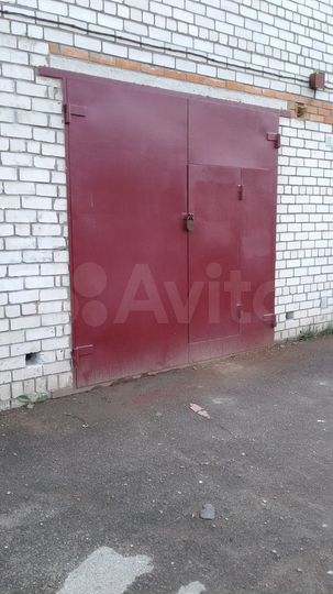 Гараж, 24 м²