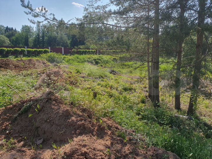 Участок 25,2 сот. (ИЖС)