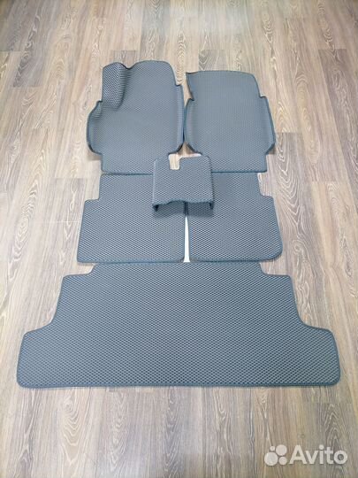 EVA коврики TatEva на все марки авто