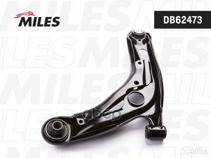 DB62473 DB62473 Miles