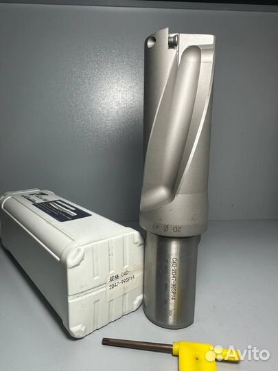 Сверло C40-2D47-99SP014