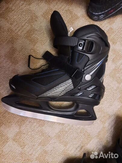 Коньки 40р