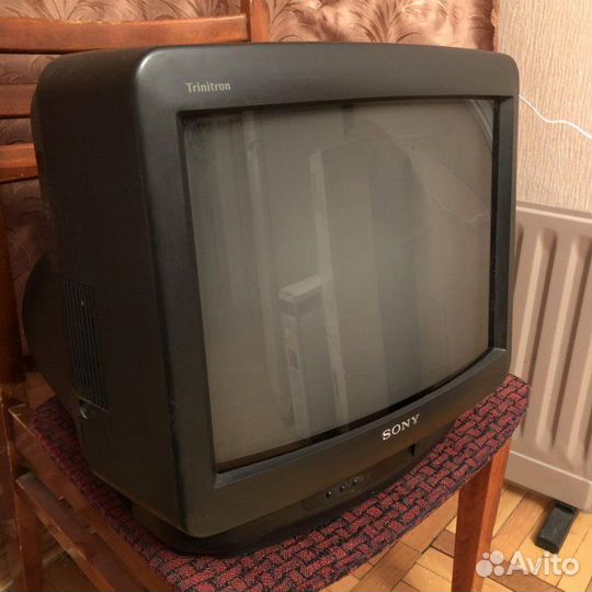 Телевизор sony Trinitron