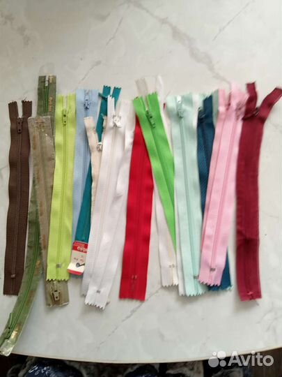 Молния для пошива